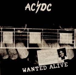 AC-DC : Wanted Alive